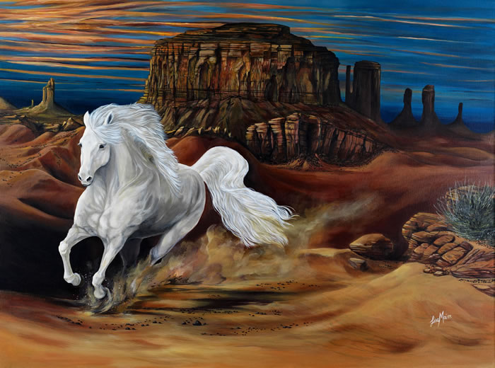 original sold-prints available-Purity of the Soul