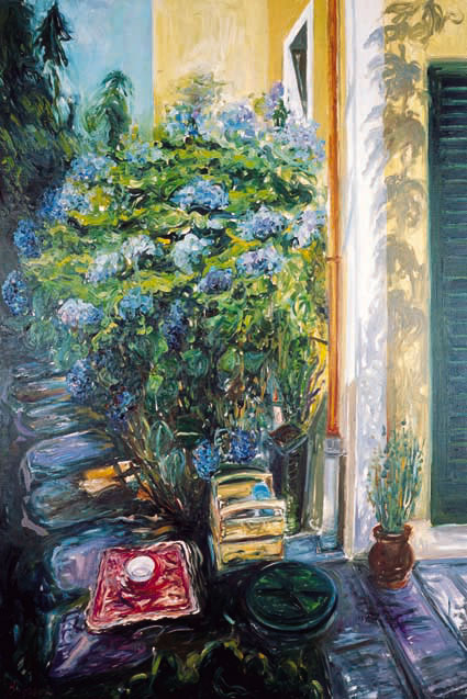 Dario Bianchi - pittura