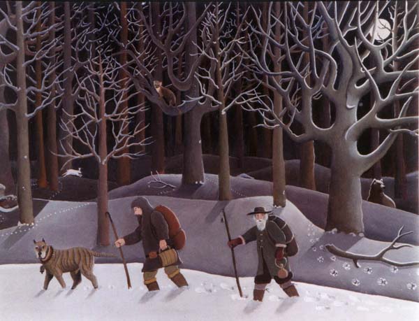 Franco Binda - pittura