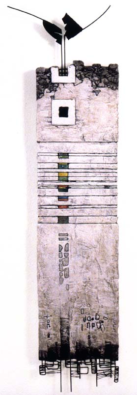 milani - scultura tecnica