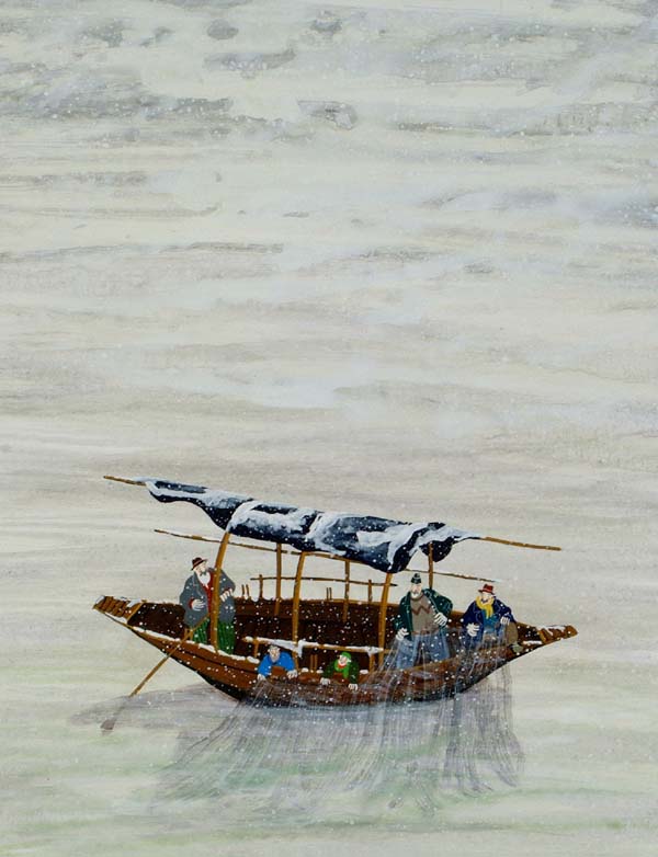 Giacomo Antonini - pittura